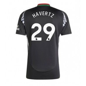 Arsenal Kai Havertz #29 Gostujuci Dres 2024-25 Kratak Rukavima